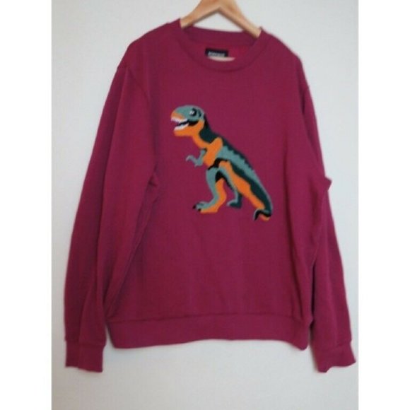 Bonobos Dino Boucle Dinosaur Trex 